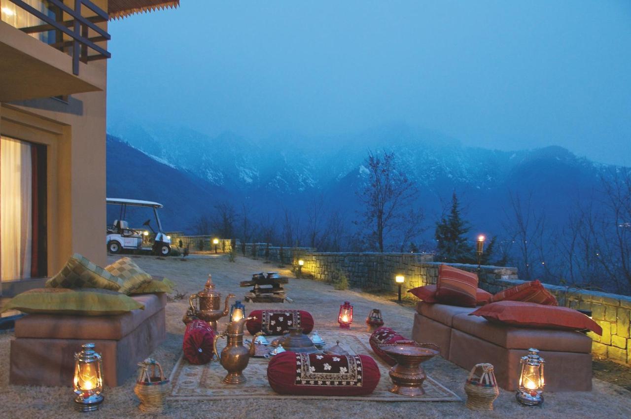 Taj Dal View Srinagar Hotel Екстериор снимка