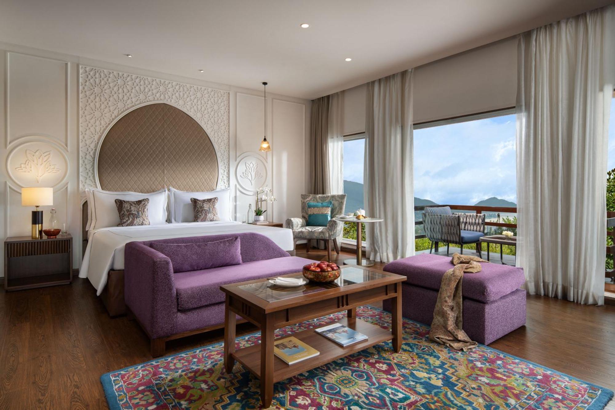 Taj Dal View Srinagar Hotel Екстериор снимка